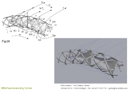 Turbine mit einem Strömungsleitwerk_27
