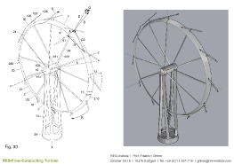 Turbine mit einem Strömungsleitwerk_29