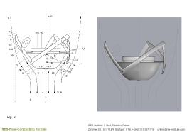 Turbine mit einem Strömungsleitwerk_3